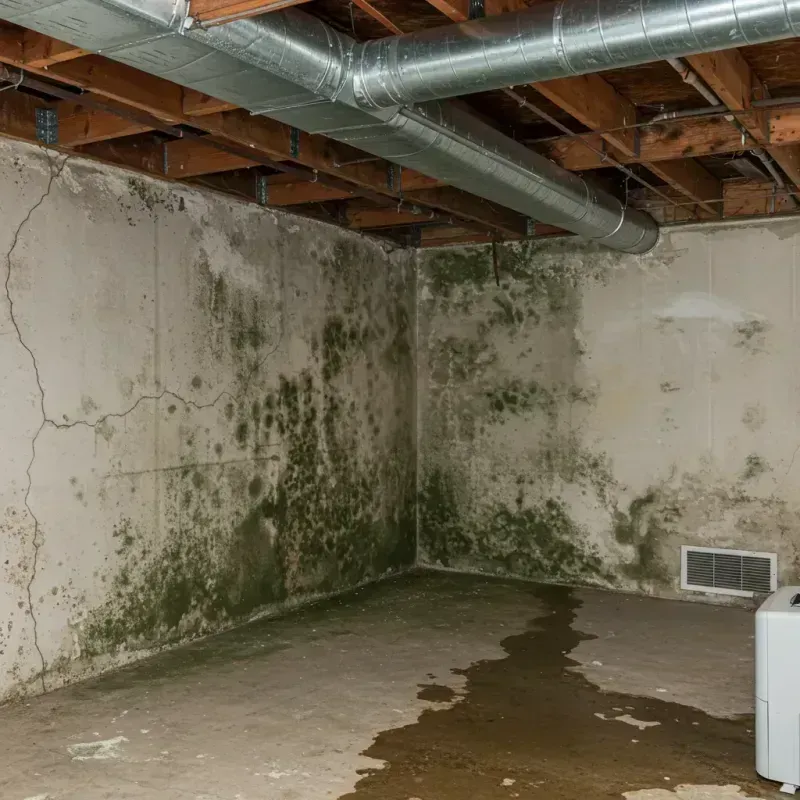 Professional Mold Removal in McArthur, OH